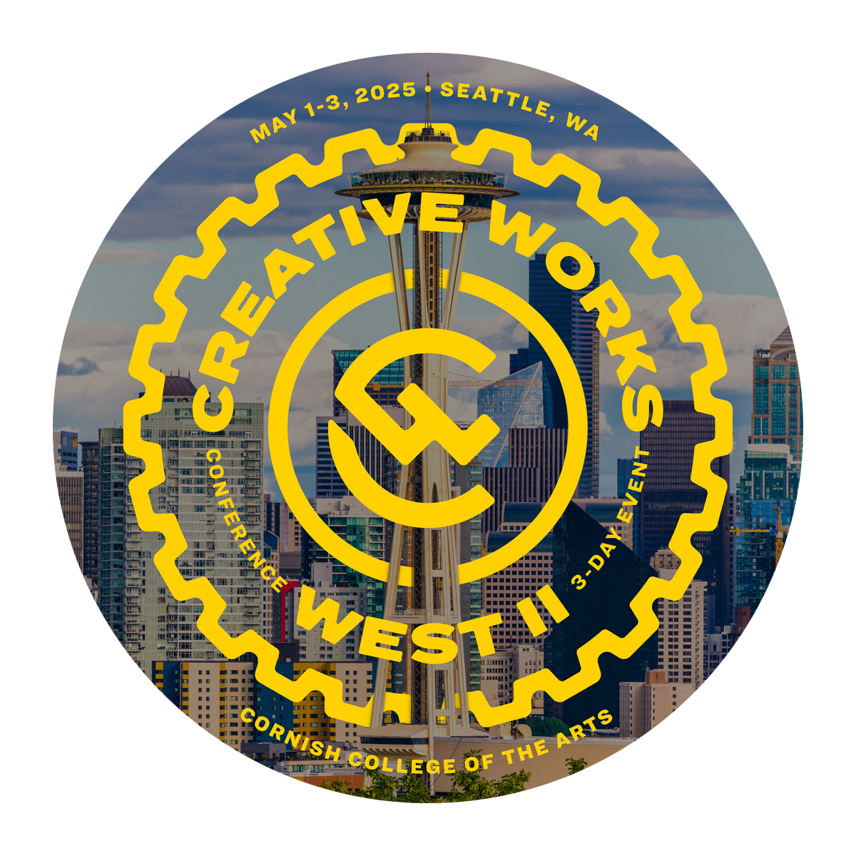 Creative Works Logo